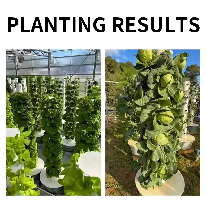 Hydroponic Kit - 9/11-Tier Hydroponic Growing Kit System, Balcony