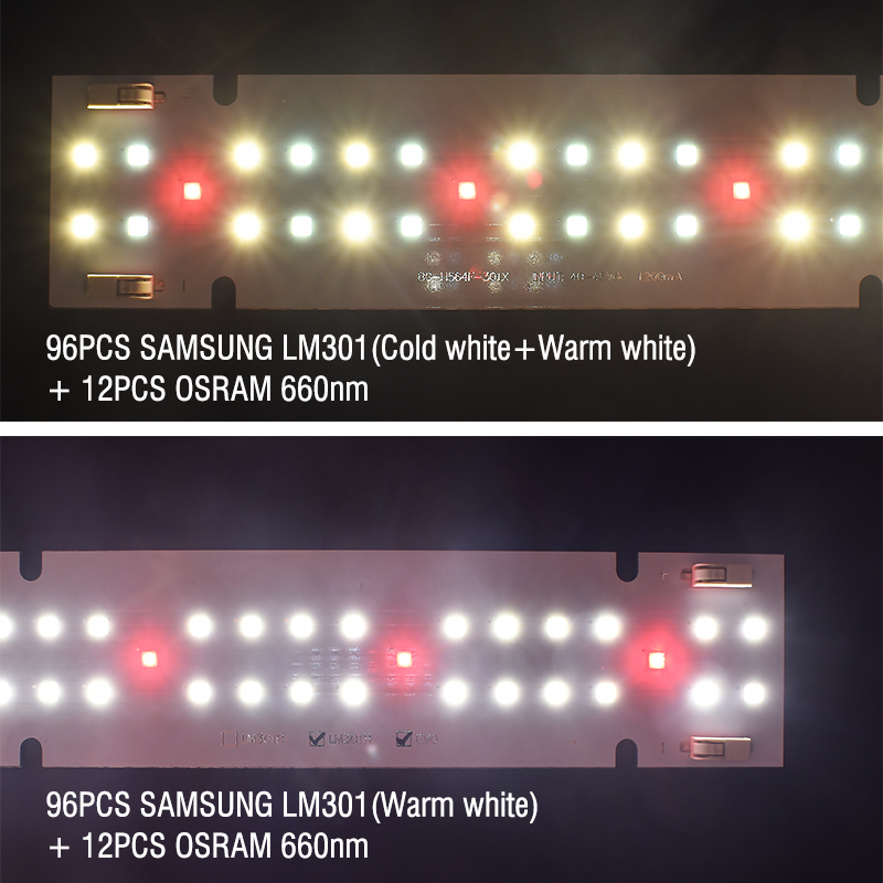 Grow Light Led - High Quality IP55 Rated COB LED