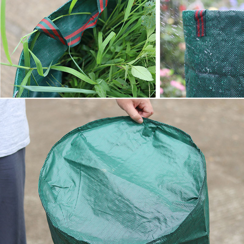 120/300/400/500L Large Garden  - Grow Bag recension och pris