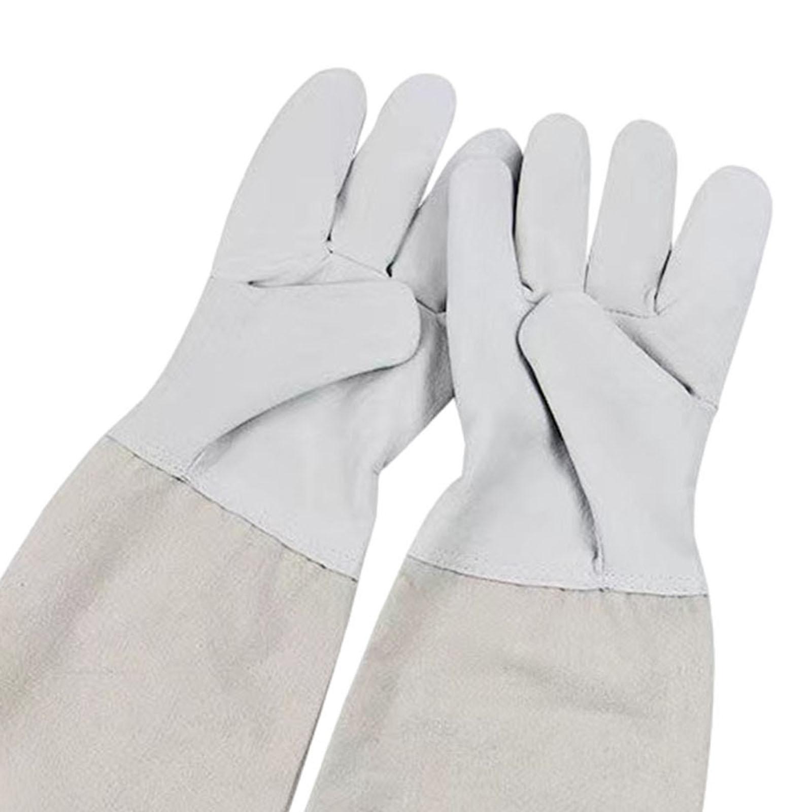 Anti Scratch Beekeeping Gloves - Garden Gloves recension och pris