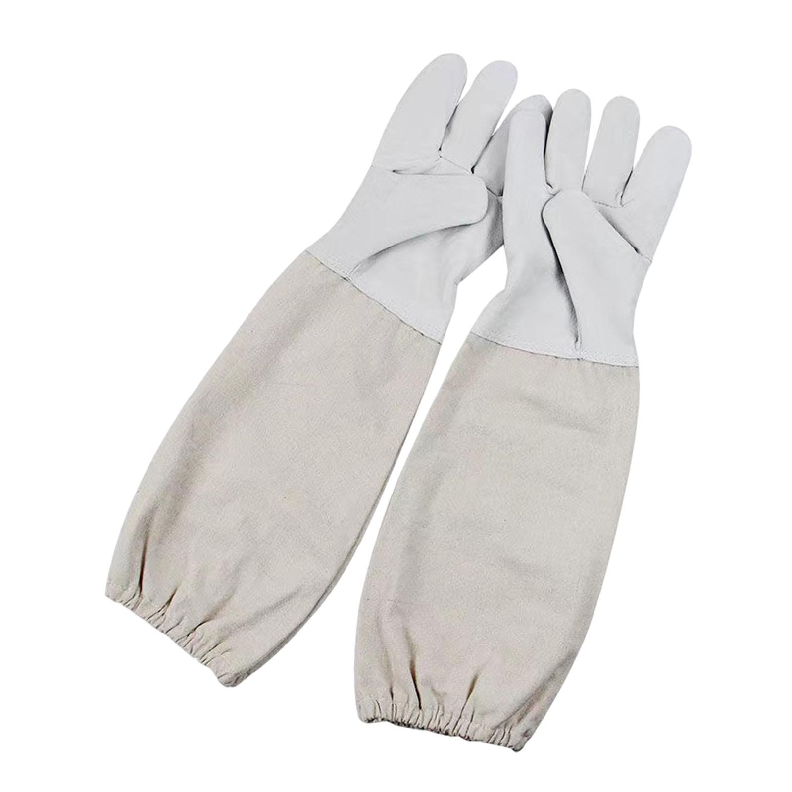 Anti Scratch Beekeeping Gloves - Garden Gloves recension och pris