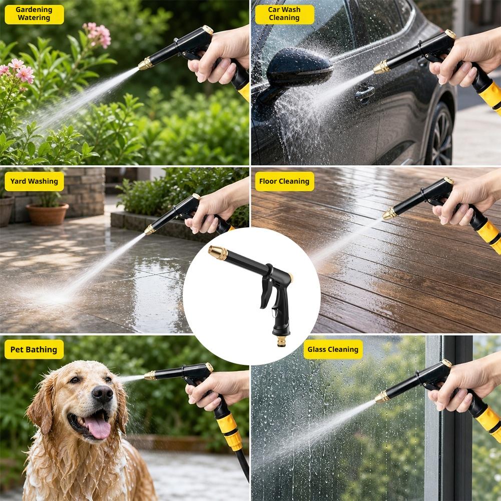 High Pressure Car Wash Water G - Trowel Garden Tools recension och pris