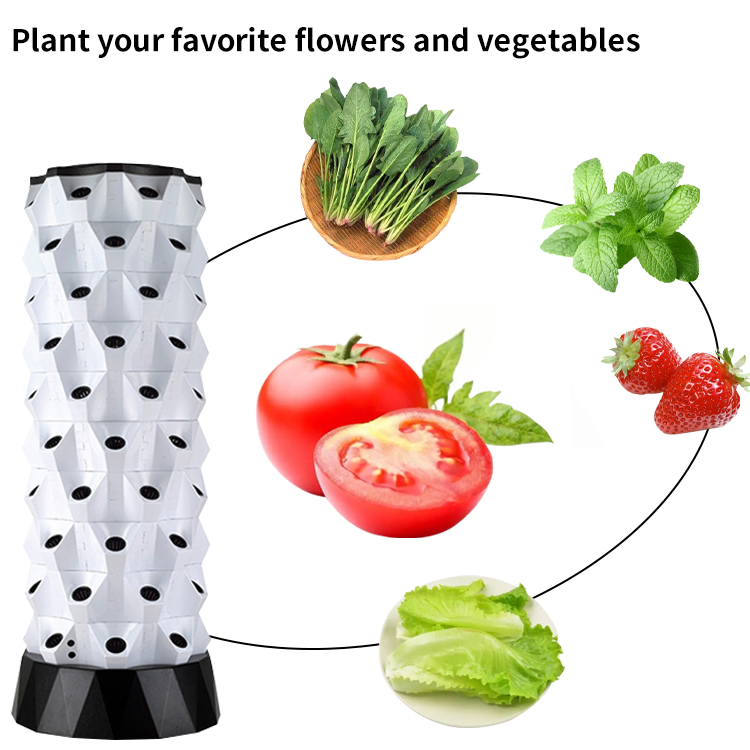 Smart Farm Hydroponics Kit Sel - Hydroponic Kit recension och pris