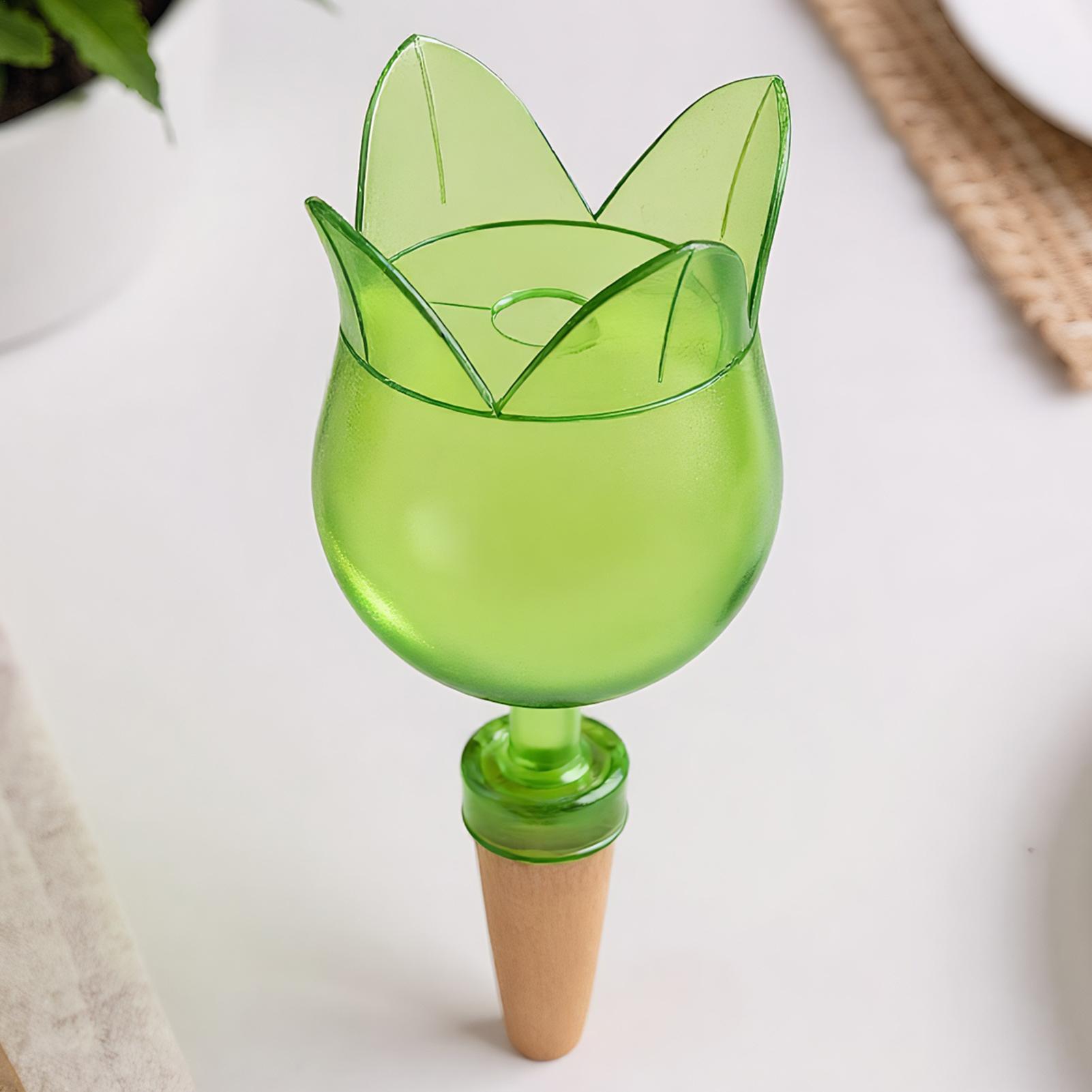 Plant Self Watering Devices Pl - Self Watering Planter recension och pris
