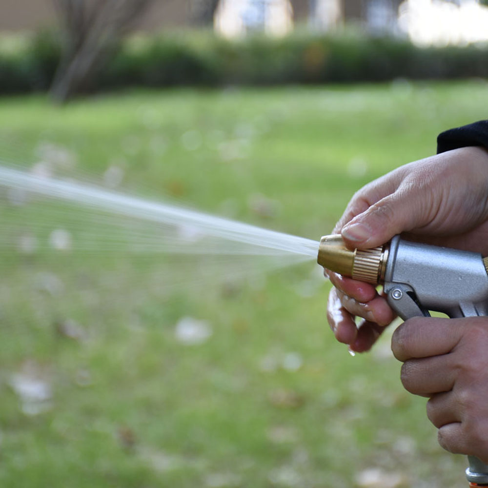 High Pressure Spray Water Gun  - Trowel Garden Tools recension och pris
