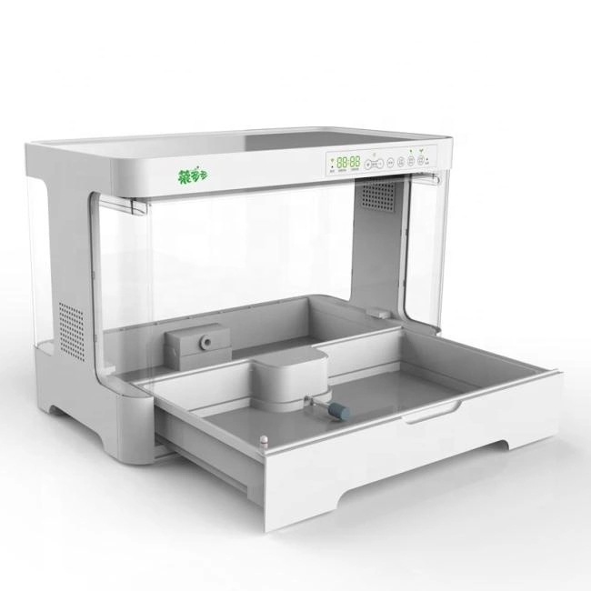 Small Indoor Intelligent Plast - Hydroponic Kit recension och pris
