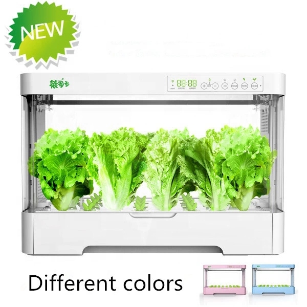 Small Indoor Intelligent Plast - Hydroponic Kit recension och pris
