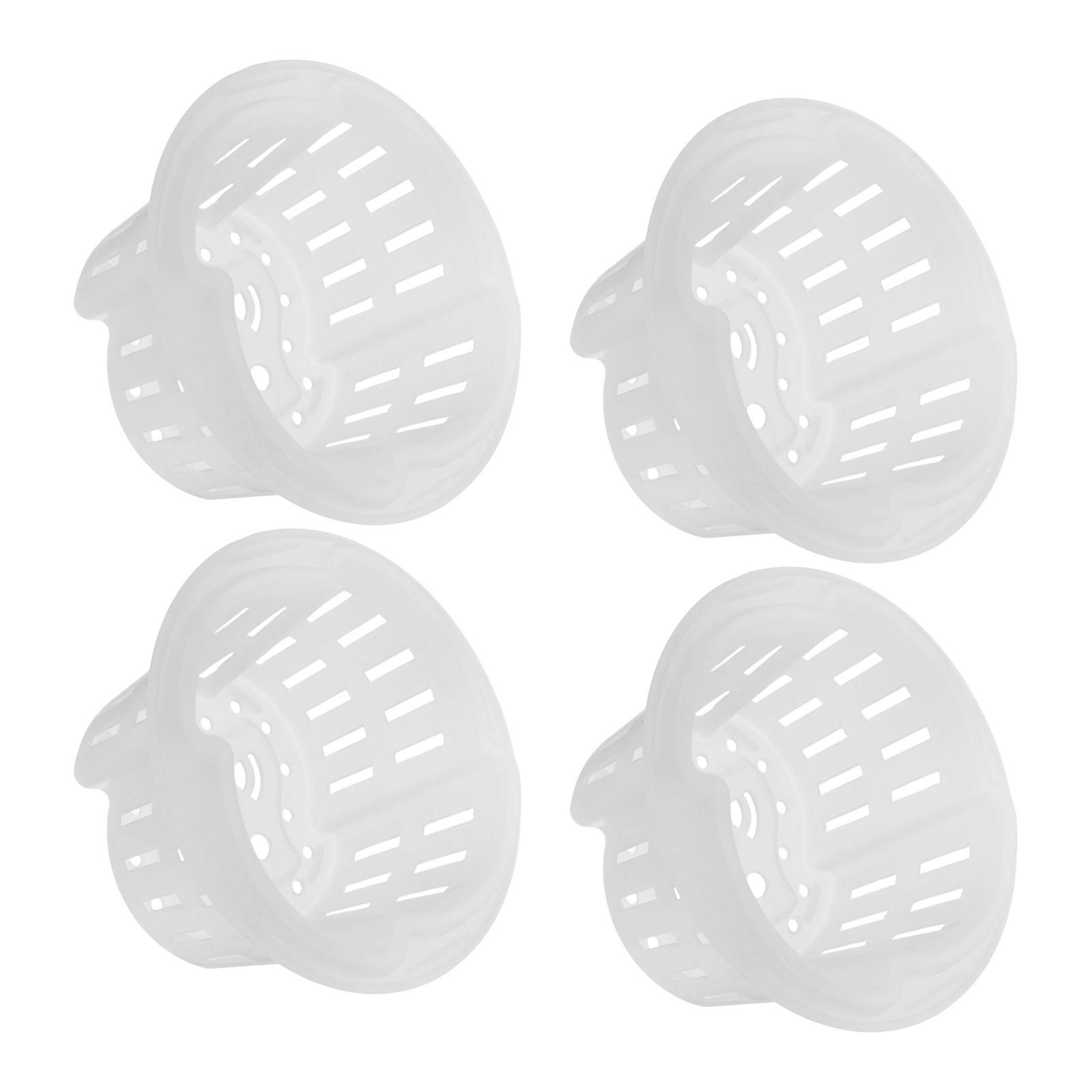 4Pcs Hydroponic Plant Pots Thi - Plant Pot recension och pris