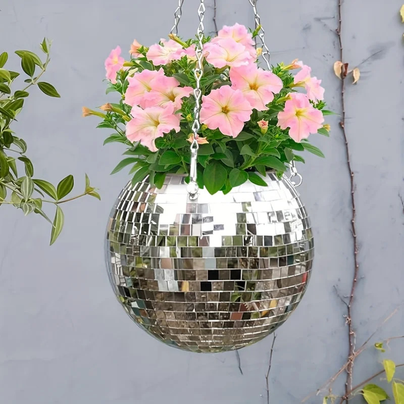 Unique Handcrafted Bohemian-In - Self Watering Planter recension och pris