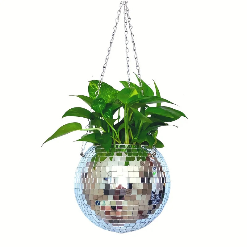 Unique Handcrafted Bohemian-In - Self Watering Planter recension och pris