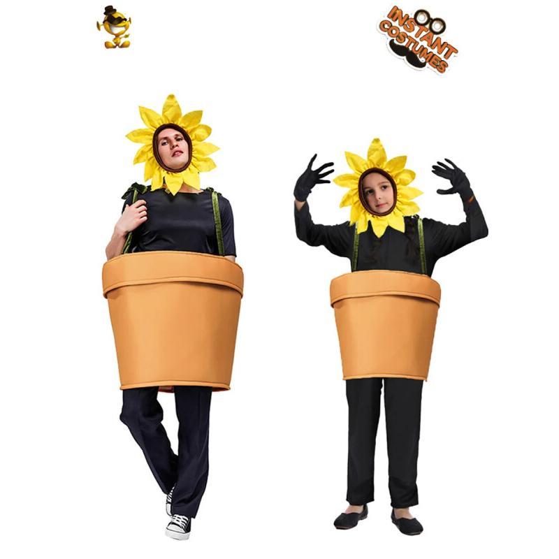 Halloween Flower Pot Costume f - Plant Pot recension och pris