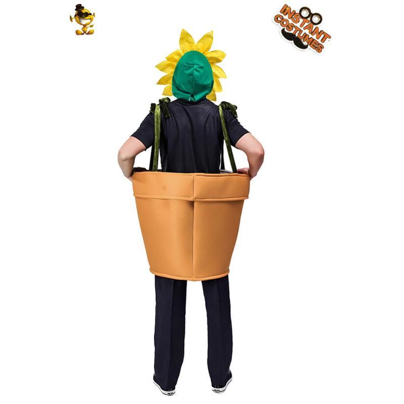 Halloween Flower Pot Costume f - Plant Pot recension och pris