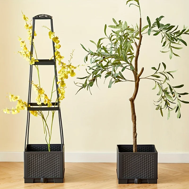 Tomato tower with self waterin - Indoor Herb Garden recension och pris