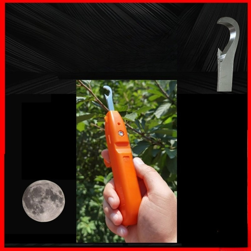 Fruit Picking Shears Stainless - Pruning Shears recension och pris