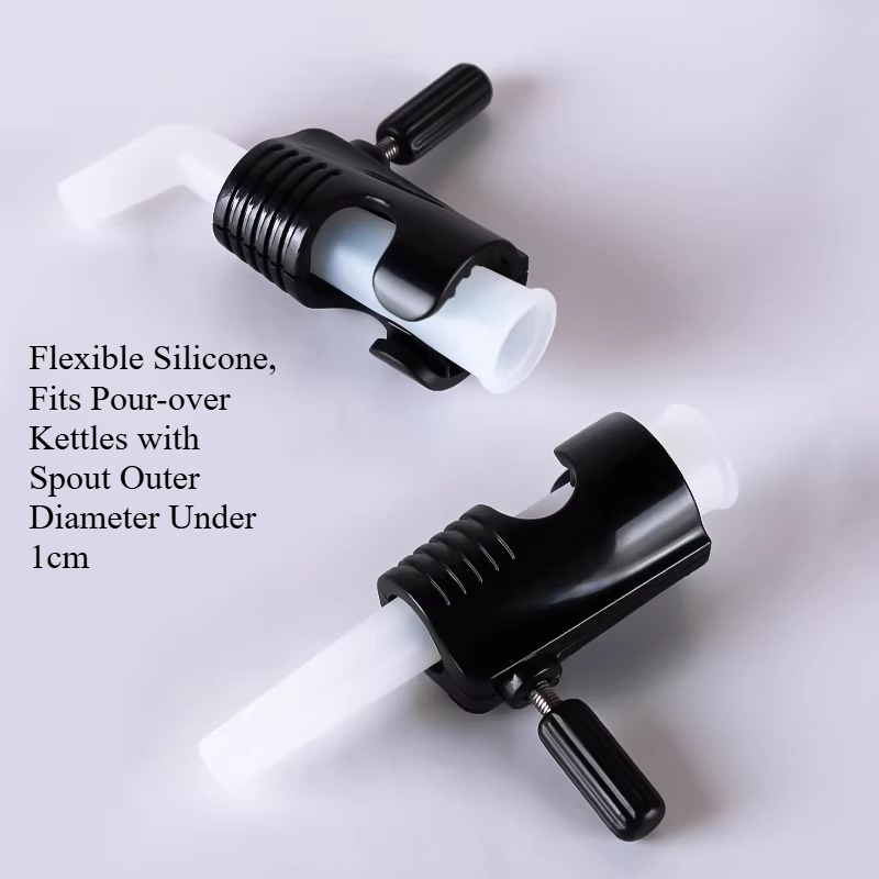 Silicone Coffee Pot Spout Cove - Vertical Planter recension och pris