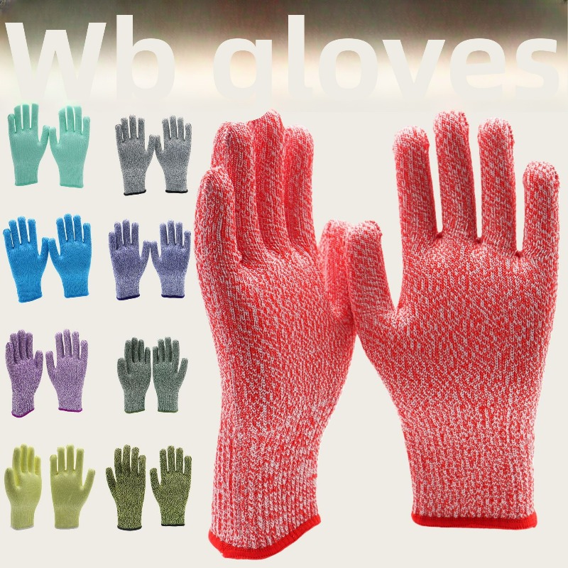 Clearance_Grade 5 Cut Resistan - Garden Gloves recension och pris
