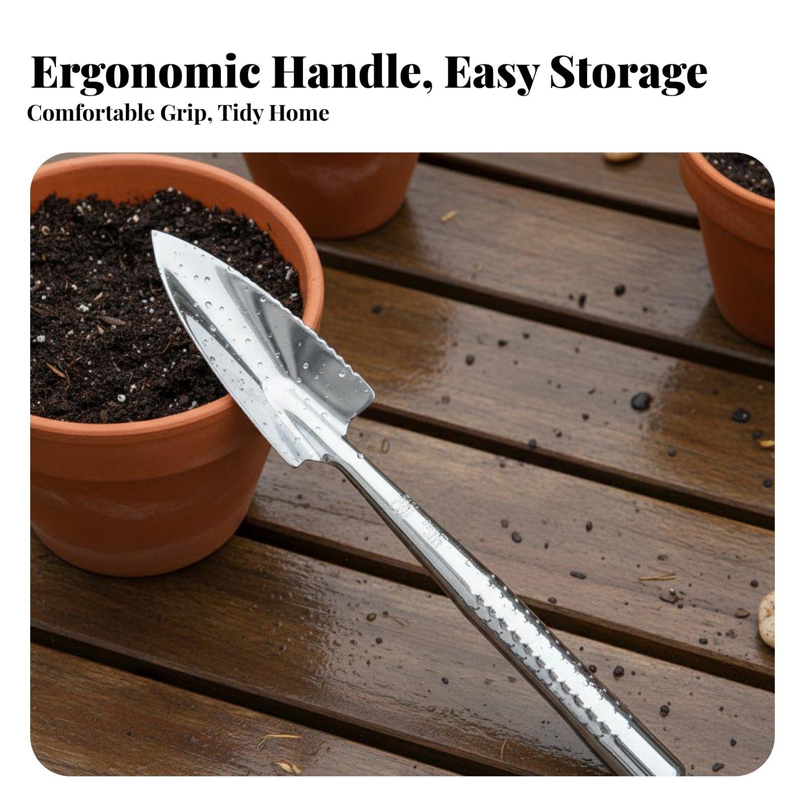 Rust Resistant Hand Trowel Gar - Trowel Garden Tools recension och pris