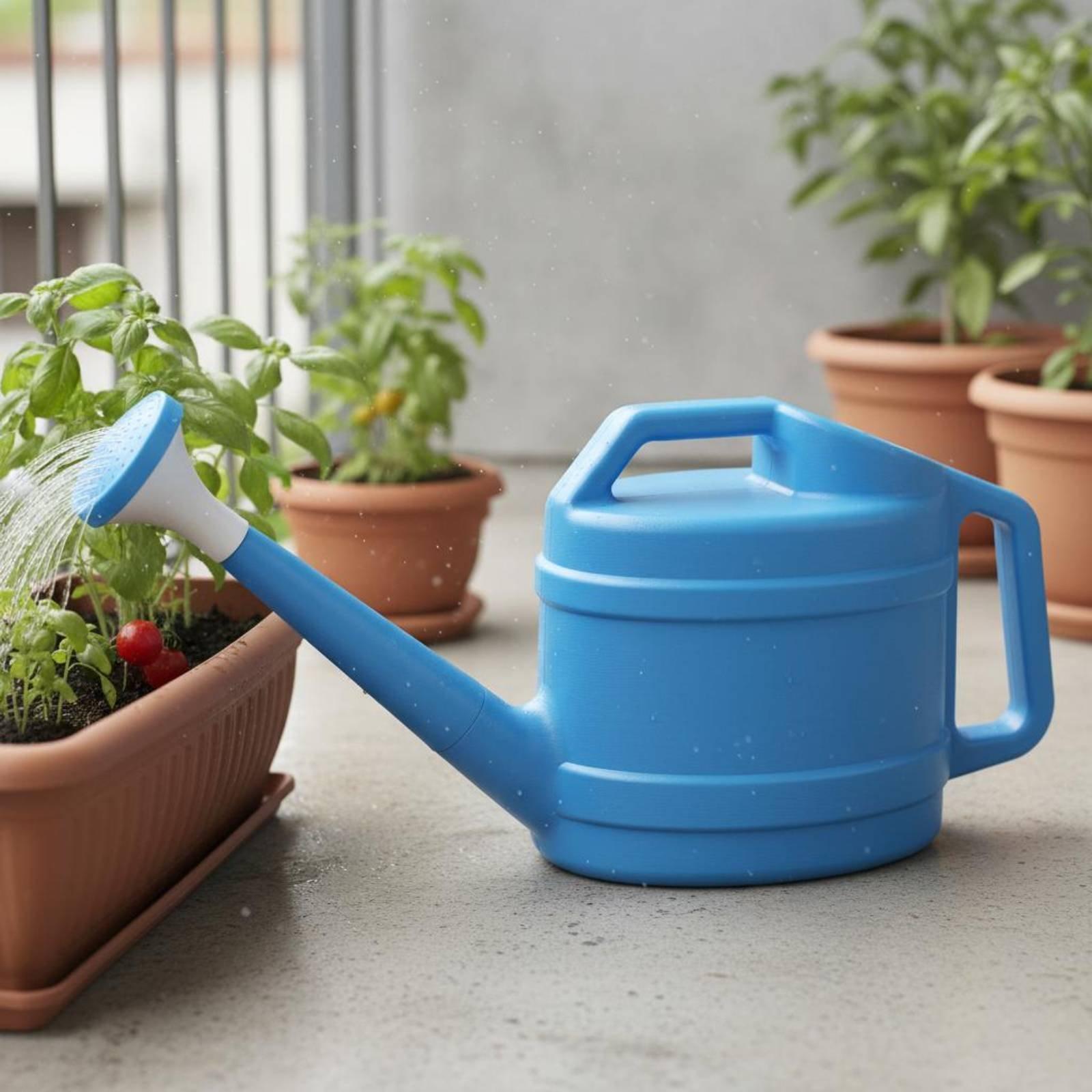 Long Spout Watering Pot Large  - Watering Can recension och pris
