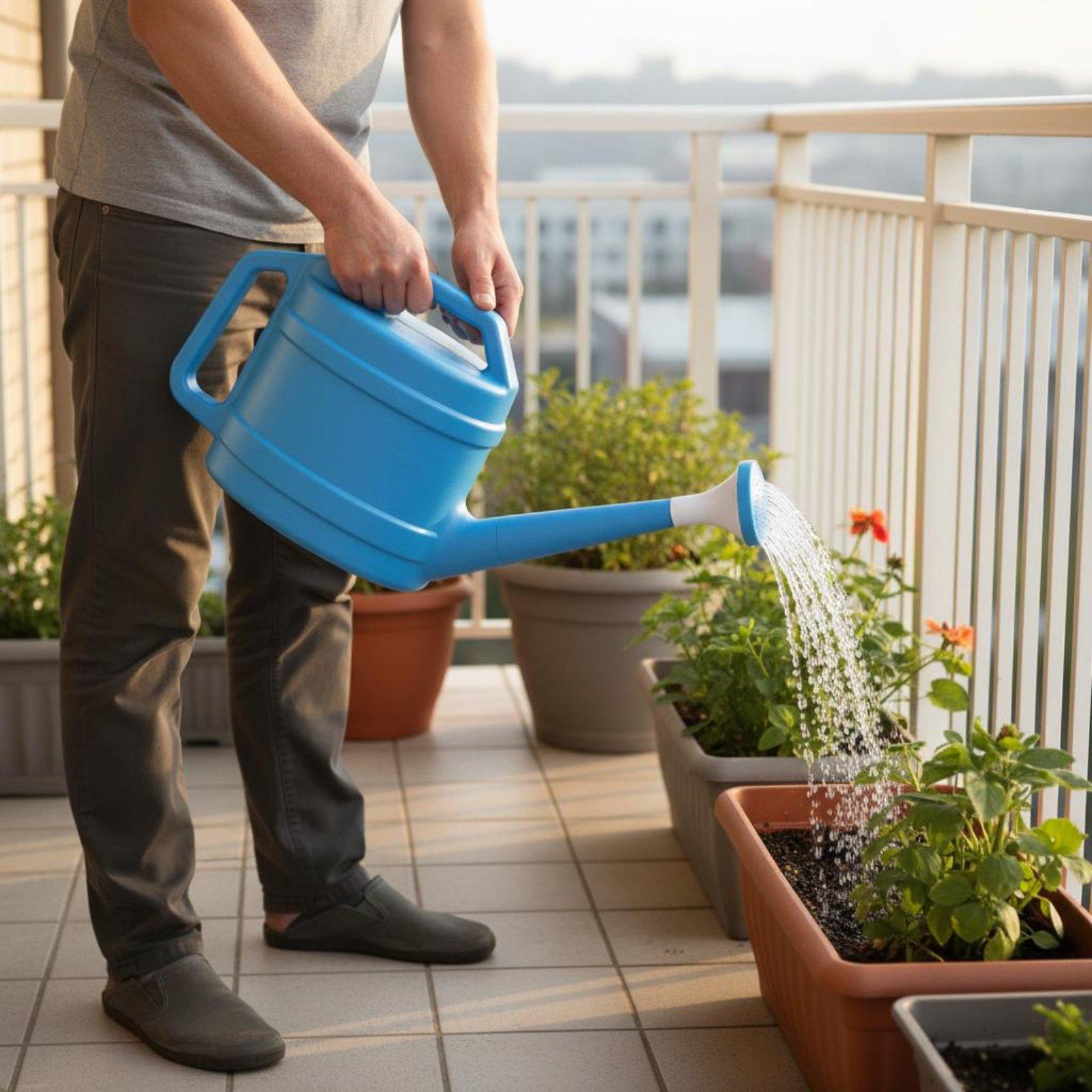 Long Spout Watering Pot Large  - Watering Can recension och pris