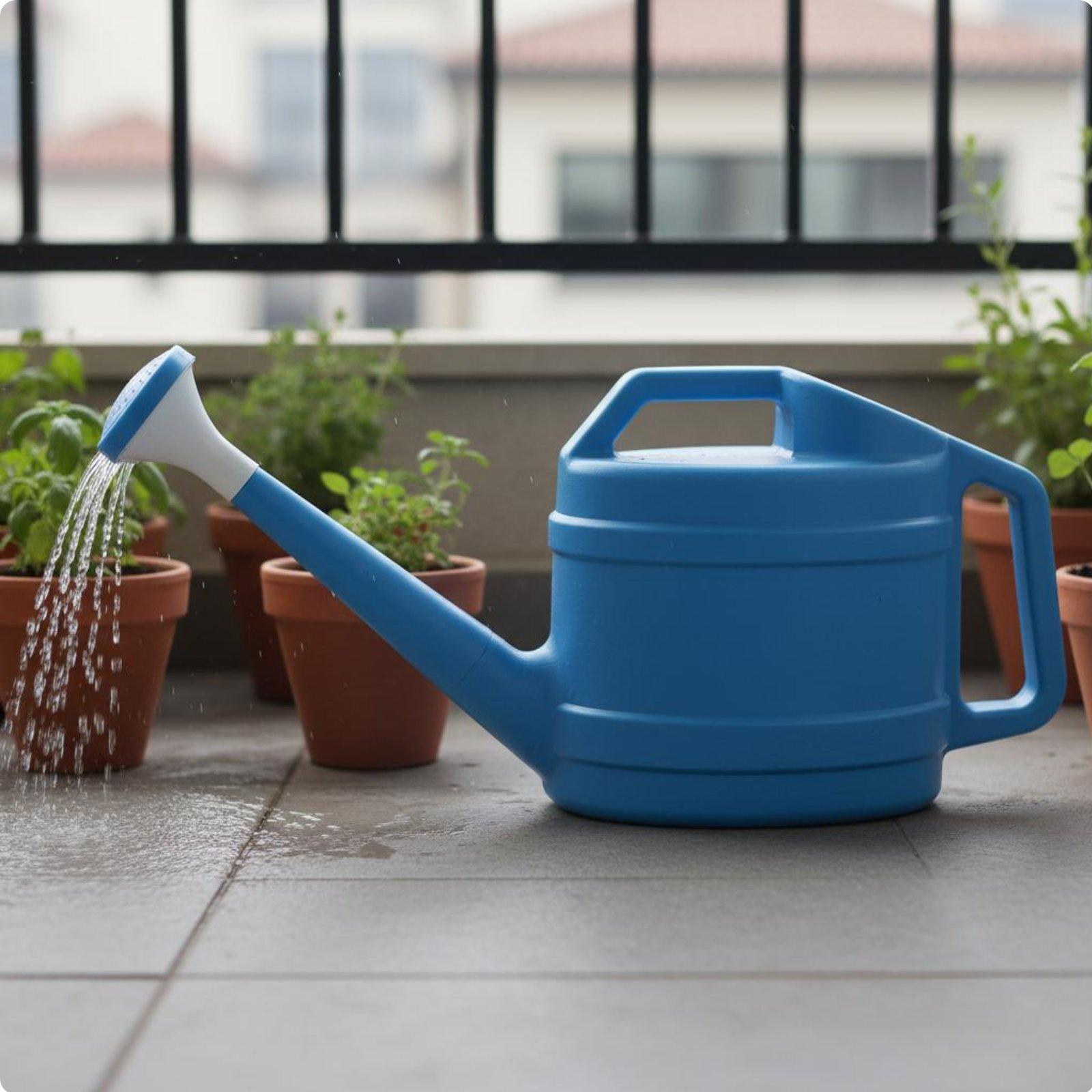 Long Spout Watering Pot Large  - Watering Can recension och pris
