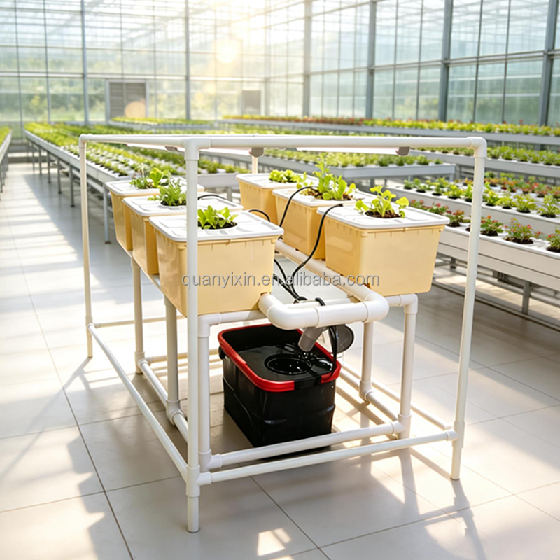 Dutch Bucket Hydroponic System - Hydroponic Kit recension och pris
