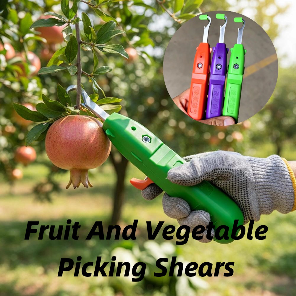 Fruit And Vegetable Picking Sh - Pruning Shears recension och pris