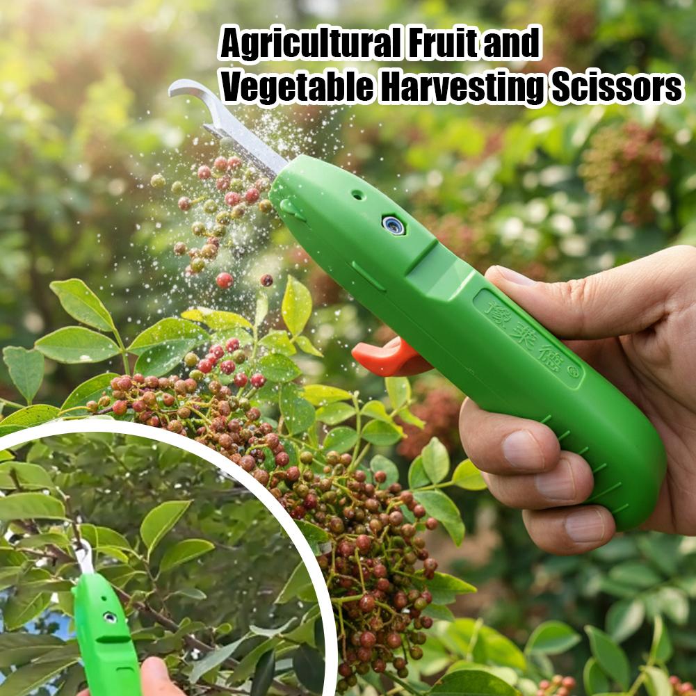 Fruit And Vegetable Picking Sh - Pruning Shears recension och pris