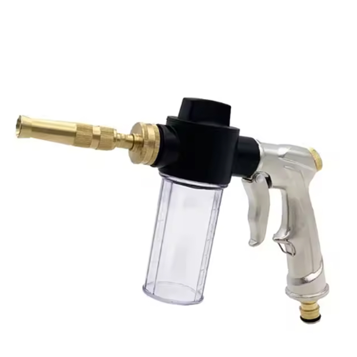 High Pressure Spray Water Gun  - Trowel Garden Tools recension och pris