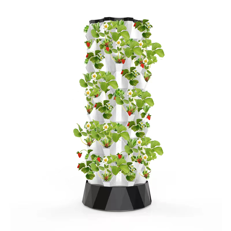 NEW Hydroponics Vertical Garde - Hydroponic Kit recension och pris