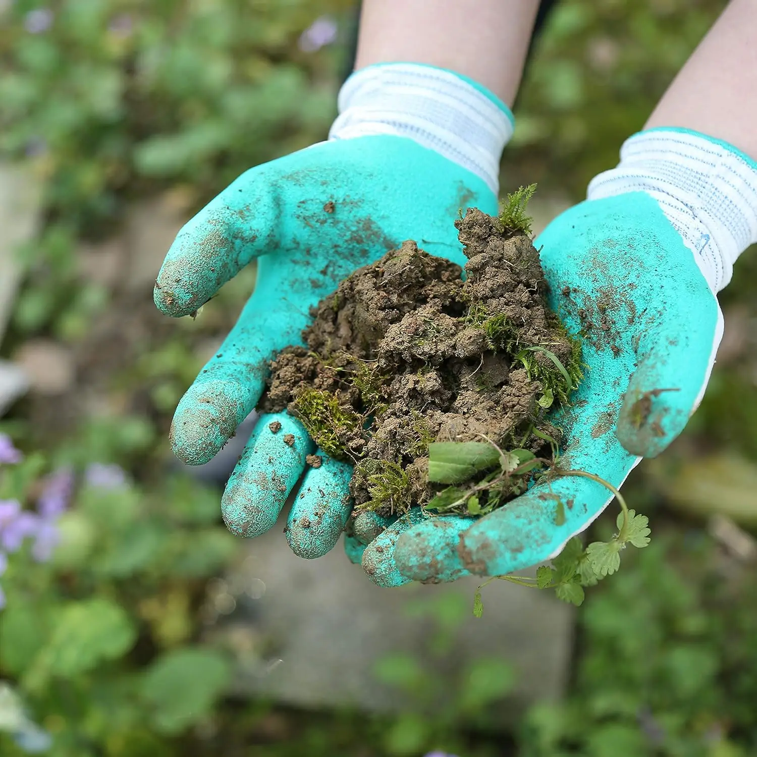 Gardening Gloves for Women Men - Garden Gloves recension och pris