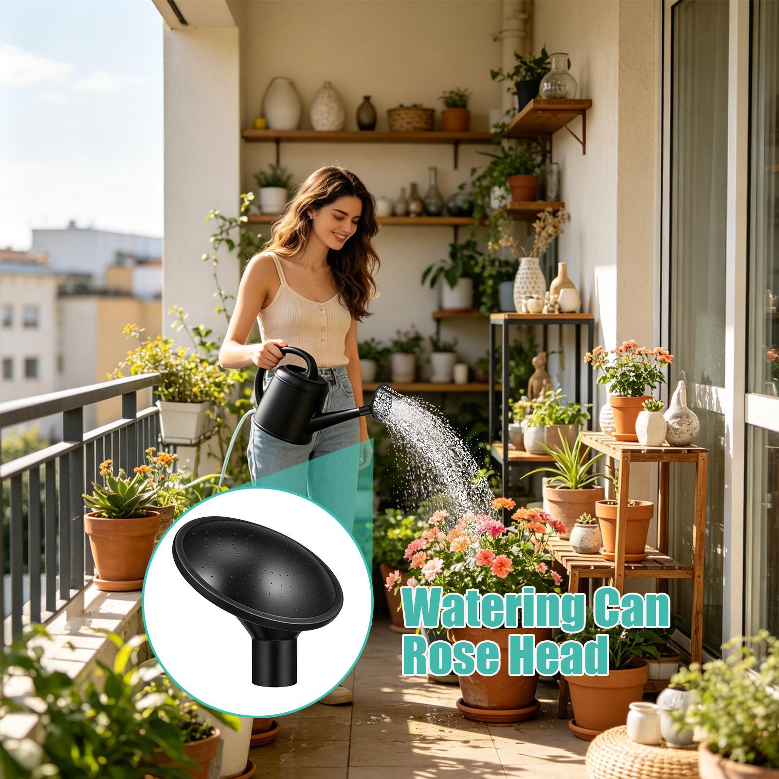 Watering Can Nozzle Universal  - Watering Can recension och pris