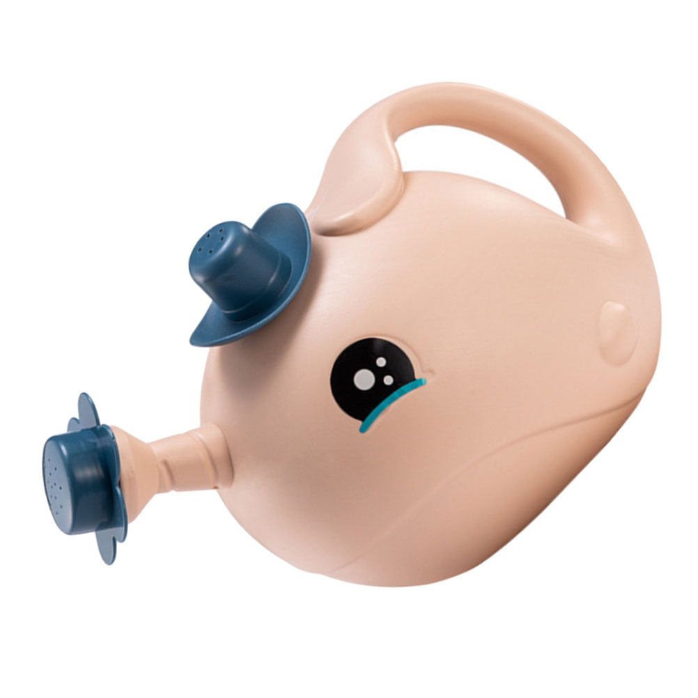 1Pcs Whale-Shaped Plastic Wate - Watering Can recension och pris