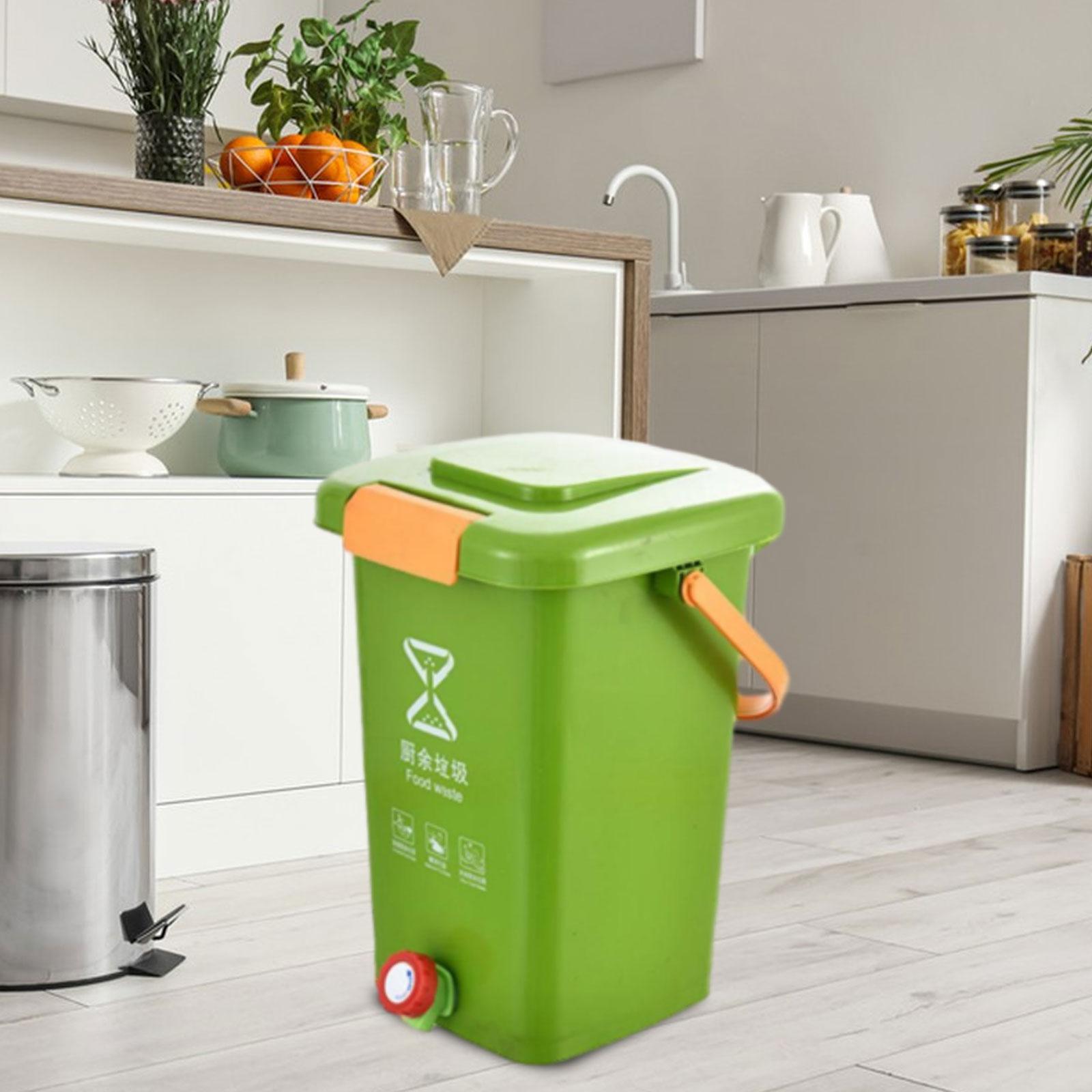 Kitchen Compost Bucket Waste B - Compost Bin recension och pris
