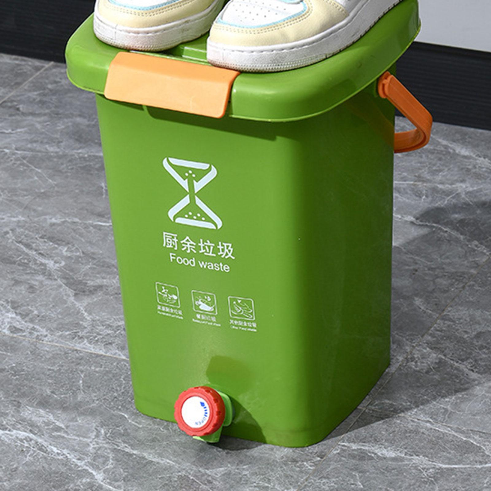 Kitchen Compost Bucket Waste B - Compost Bin recension och pris