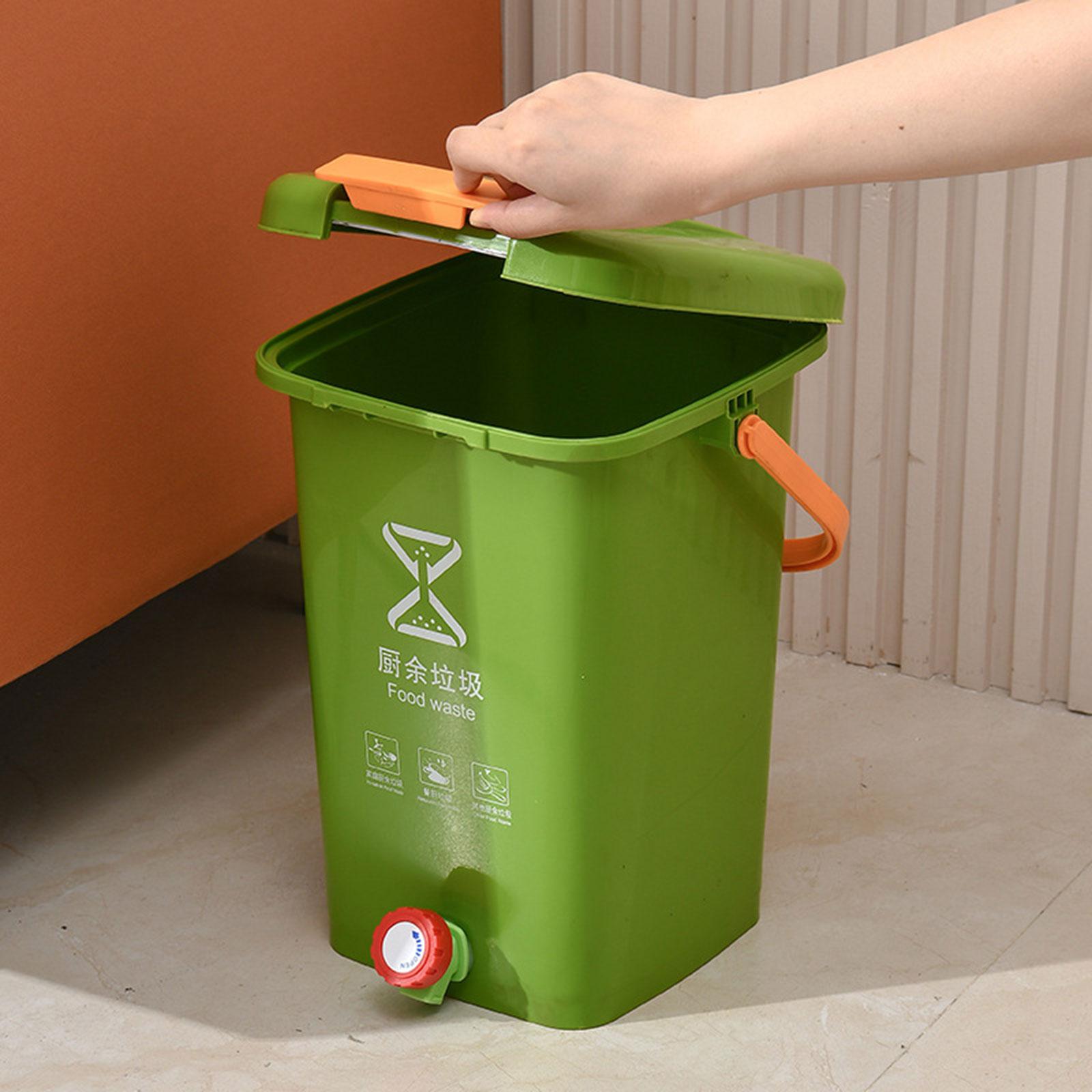 Kitchen Compost Bucket Waste B - Compost Bin recension och pris