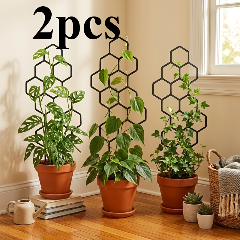 Two Climbing Plant Training De - Indoor Herb Garden recension och pris