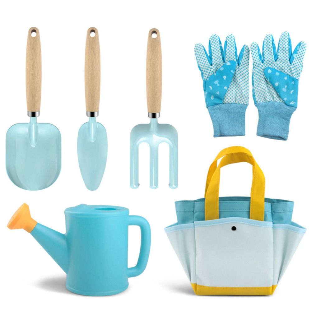 Gift Candy Color Garden Tool S - Trowel Garden Tools recension och pris