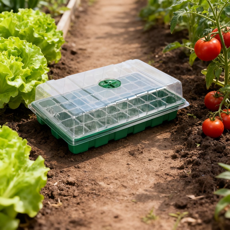 1/5-Piece Seedling Tray Kit -  - Seed Starter Tray recension och pris