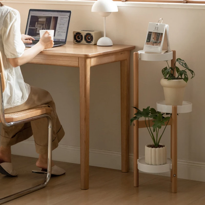 Solid Wood Tiered Plant Stand  - Indoor Herb Garden recension och pris