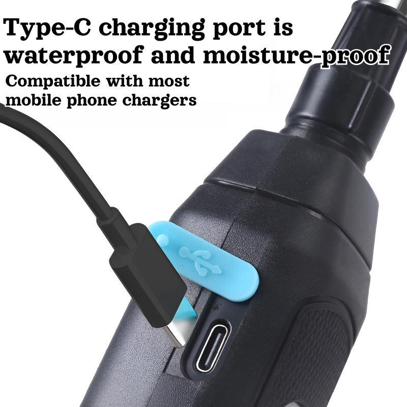 5L/8L USB Rechargeable Electri - Watering Can recension och pris