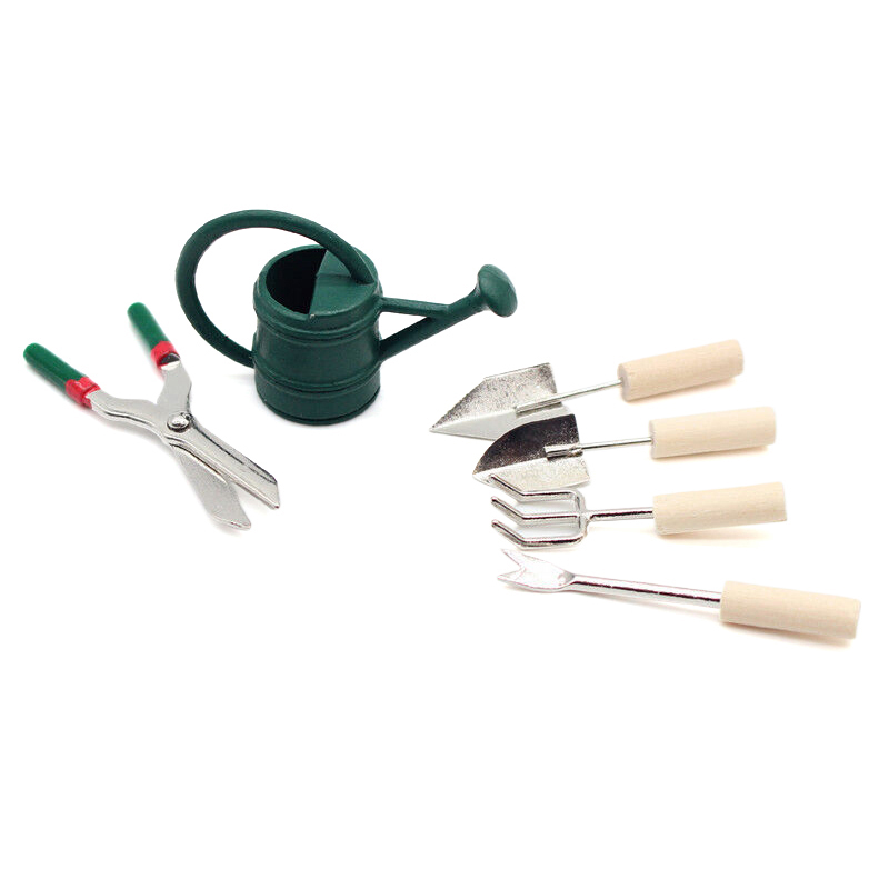 1/12 Dollhouse Simulation Wate - Watering Can recension och pris
