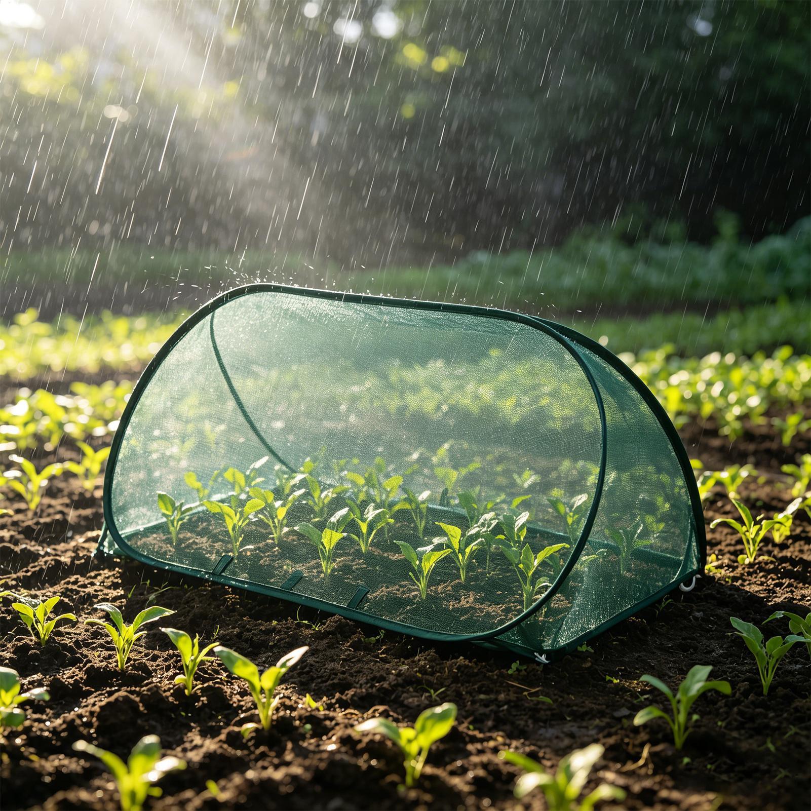 Outdoor Plant Covers Garden Me - Indoor Herb Garden recension och pris