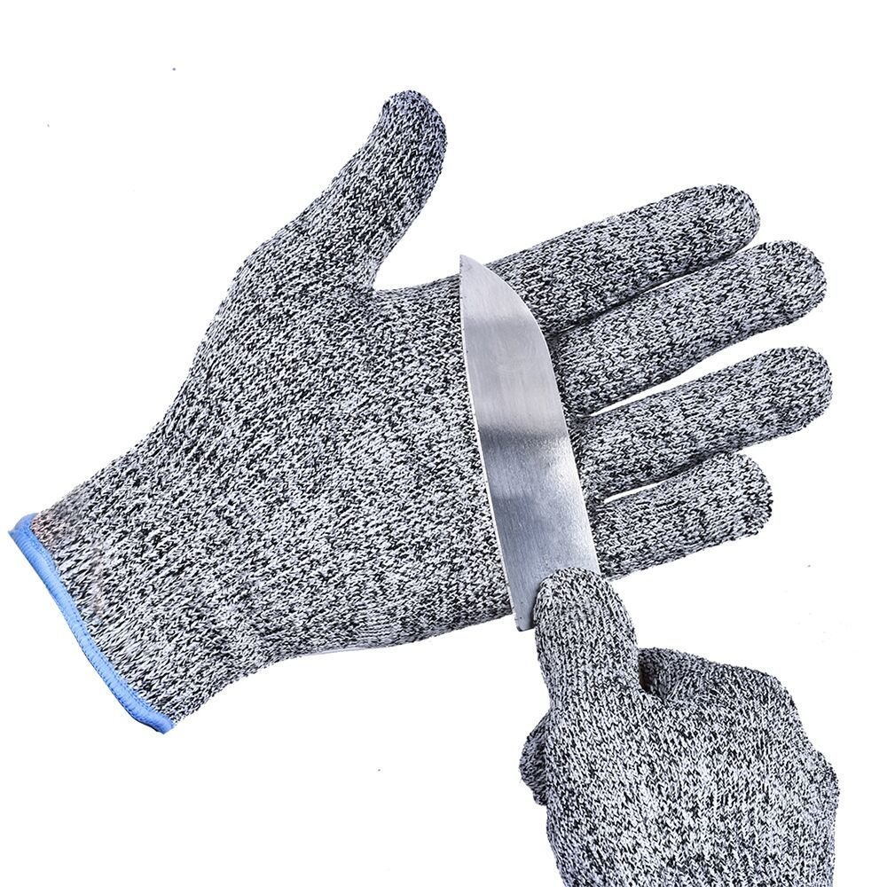 Cut Resistant Gloves, Safety C - Garden Gloves recension och pris