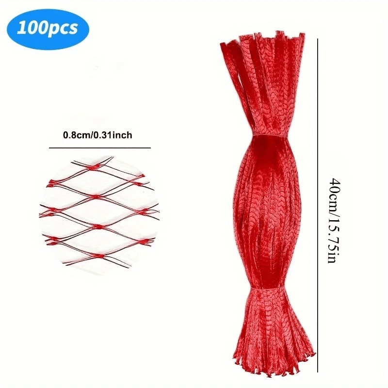 100pcs, Watermelon Nets, Hangi - Grow Bag recension och pris