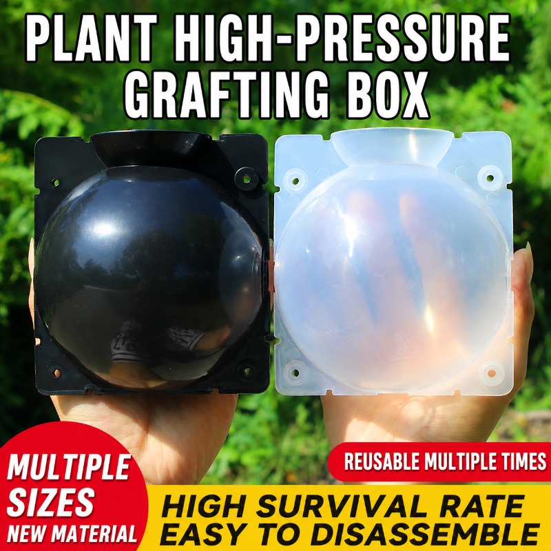 10pcs Plant Propagation Kit: H - Indoor Herb Garden recension och pris