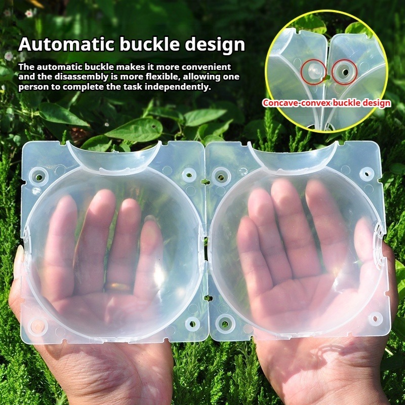 10pcs Plant Propagation Kit: H - Indoor Herb Garden recension och pris