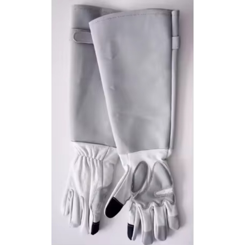 Long Sleeve Gardening Gloves P - Garden Gloves recension och pris