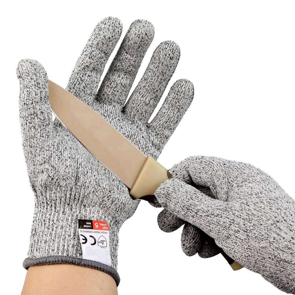Level 5 HPPE Anti-Cut Gloves K - Garden Gloves recension och pris