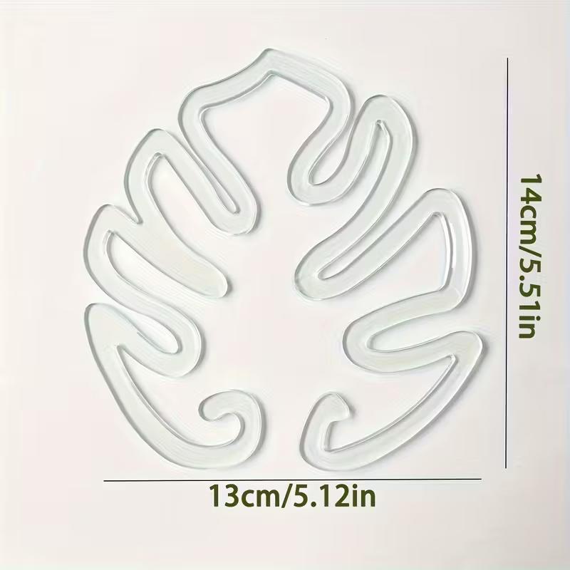 10-Pack Clear Flexible Plant S - Indoor Herb Garden recension och pris