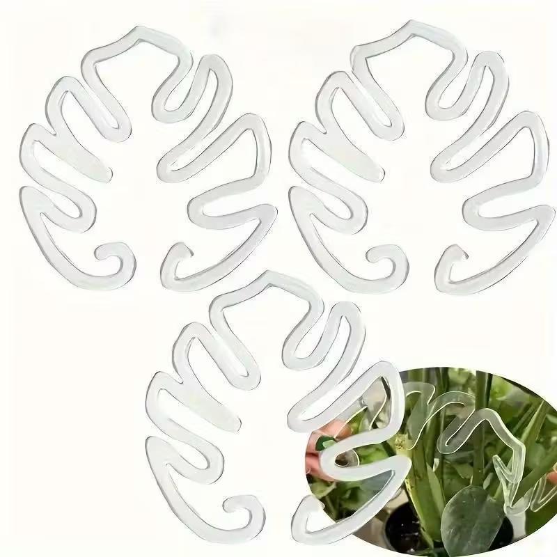 10-Pack Clear Flexible Plant S - Indoor Herb Garden recension och pris